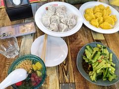 -金谷园饺子·烧烤(人大总店)