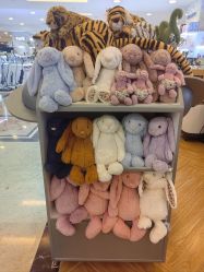 -鹰巢鹰趣·Jellycat LIV Heart丽芙之心·棉花娃娃亲子(亮马桥店)