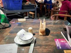 大堂-水煮三国·川鲁江湖菜(香山店)