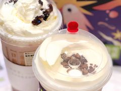 葡萄撞撞宝藏茶-奈雪的茶(KK MALL店)