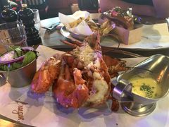 -Burger & Lobster(Dean Street)