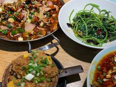 -胡马八破·川菜小馆(高新万达店)