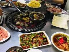-农民烧烤(延边社区店)