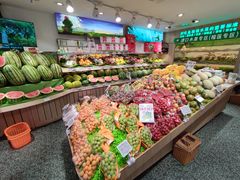 自助取餐区-百果园PAGODA(玄武成贤街店)