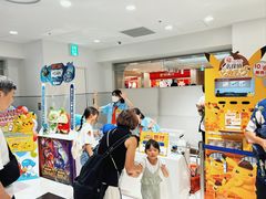 -超级宝可梦中心(东京店)