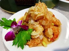 烹炸虾肉-泰丰楼(前门西大街店)
