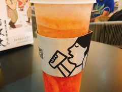 -喜茶(深圳海岸城店)