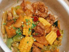 排骨乱炖-金掌勺锅包肉(华润万象城店)