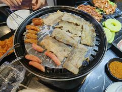 -燚青春东北泥炉烤肉(百合店)