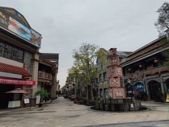 -新津老码头旅游小镇