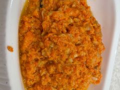 清炒蟹粉-功德林素菜饭庄(前门店)