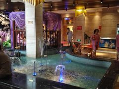 -水晶之星洗浴温泉汗蒸