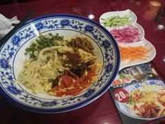 -陕味食族油泼面(工商大学店)