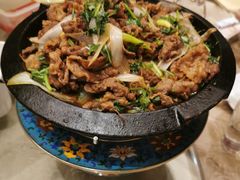 -烤肉宛饭庄(北新桥店)