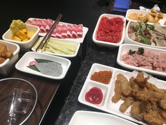-海底捞火锅(上地华联店)