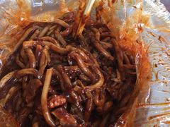 -辣风芹酱香米粉(新疆炒米粉软件园店)