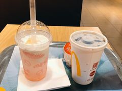 -麦当劳(杭州西湖银泰百货店)