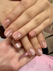 -兔兔妹款式美甲美睫
