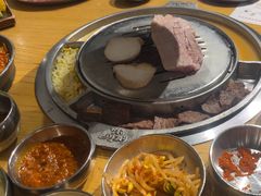 -姜虎东白丁烤肉(恒隆广场店)