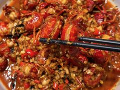 -张记虾尾·火锅·烧烤·大排档(涉外店)