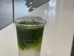 -Manner Coffee(HALO广场店)