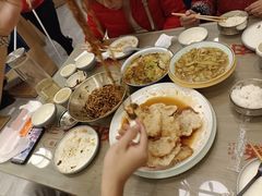 -英兰朝族饭店·英兰锅包肉(佳园路店)