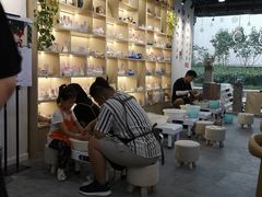 -陶语手工·拼豆·陶艺·银饰diy(宽厚里店)