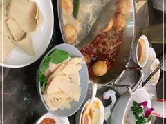 -刘一手重庆火锅(万达广场店)