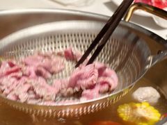 -犇鼎牛潮汕牛肉火锅(新辰里学清路店)