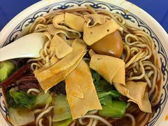 -皖佬板安徽牛肉板面(西站食宝街店)
