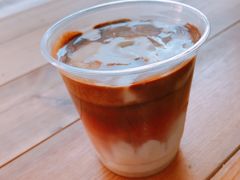 -COTTON CAFE(德信·中外公寓店)