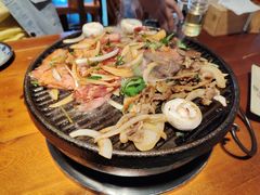 -赵胖炙子烤肉&深夜酒馆(簋街店)