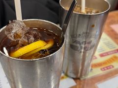 柠檬红茶-金华冰厅