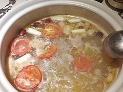 -谢云贵清香水煮鸡火锅(总店)