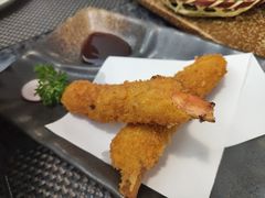 助炸芙蓉蟹棒-菊上料理(蜀山银泰百货店)