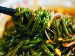 -手擀菠菜面(西康路店)