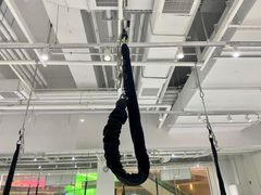 -Jumphai室内蹦极运动