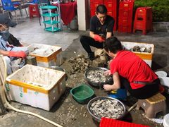 -花苑美食横琴生蚝火锅(拱北粤华路店)