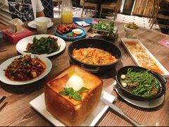 -茉莉餐厅(包河万达店)