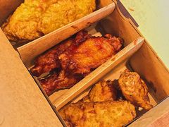 香甜鸡翅-Kyochon1991校村(共和路店)