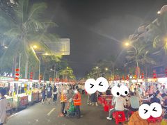 -海大南门夜市(海富街店)