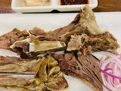 -清真·玛丽亚新疆菜主题餐厅(浙江中路店)
