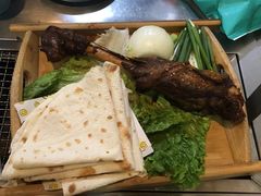 -宗泉烤全羊·烤羊腿·家常菜(解放东路店)