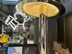 -喜茶(深圳万象城黑金店)