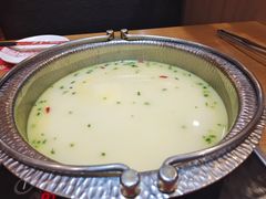 豚骨锅-牛New寿喜烧(青浦店)