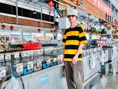 -四川小胡子海鲜(丁村万人海鲜广场店)