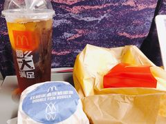 -麦当劳(杭州东站高铁店)