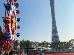 -海心沙亚运公园