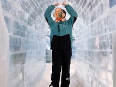 -长沙湘江冰雪世界