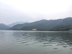 -严子陵钓台(富春江小三峡)